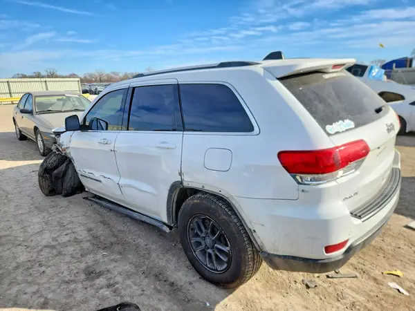 1C4RJFAG3KC669562 2019 JEEP GRAND CHEROKEE - Image 2
