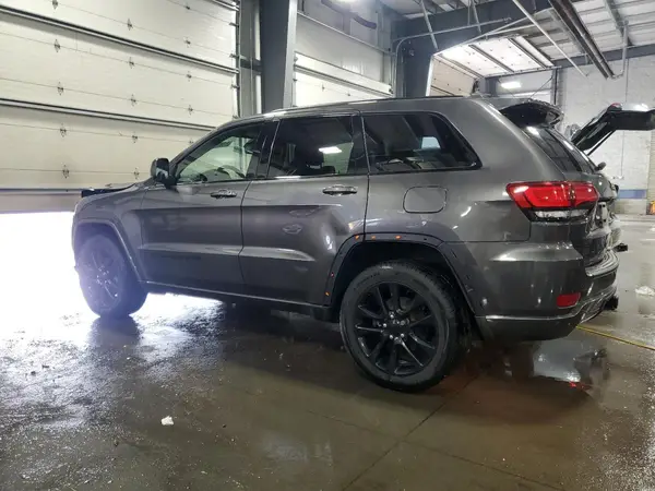 1C4RJFAG3KC671439 2019 JEEP GRAND CHEROKEE - Image 2