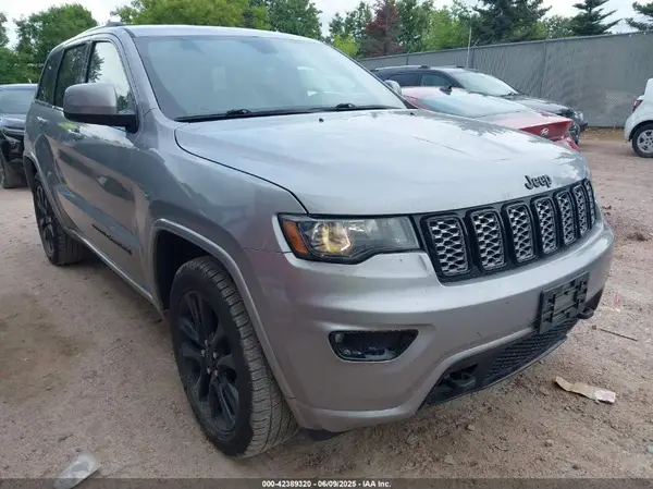 1C4RJFAG3KC674406 2019 JEEP GRAND CHEROKEE - Image 1