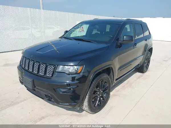 1C4RJFAG3KC674843 2019 JEEP GRAND CHEROKEE - Image 2