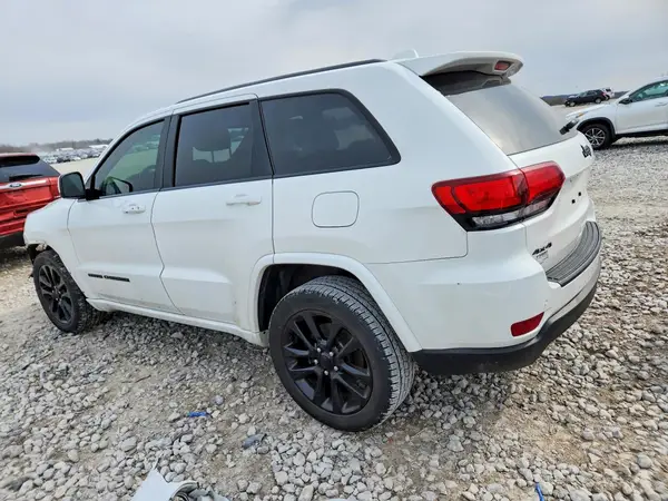 1C4RJFAG3KC677242 2019 JEEP GRAND CHEROKEE - Image 2