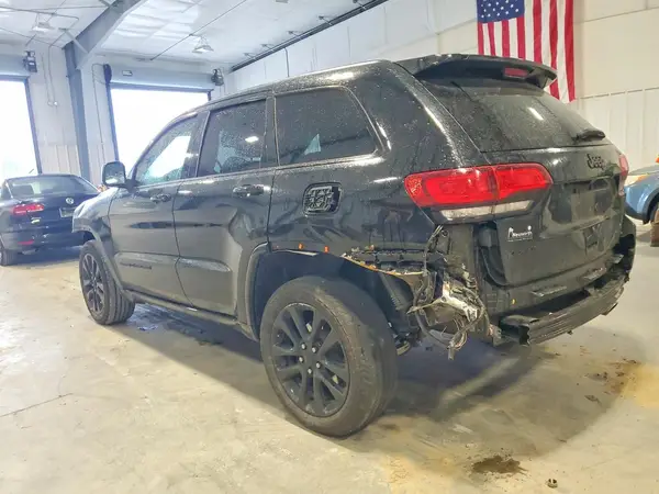 1C4RJFAG3KC678472 2019 JEEP GRAND CHEROKEE - Image 2