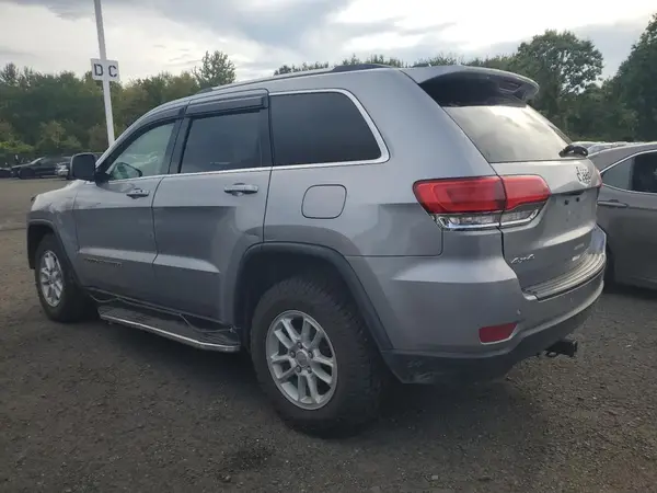 1C4RJFAG3KC685762 2019 JEEP GRAND CHEROKEE - Image 2