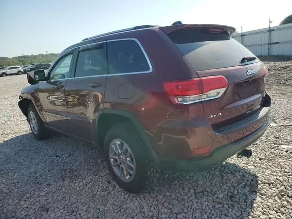 1C4RJFAG3KC685793 2019 JEEP GRAND CHEROKEE - Image 2