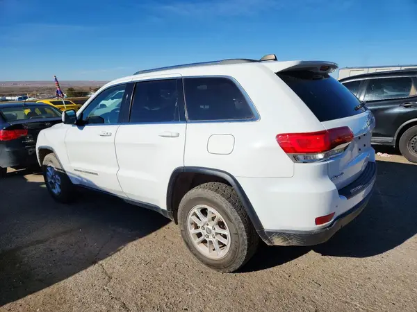 1C4RJFAG3KC696213 2019 JEEP GRAND CHEROKEE - Image 2