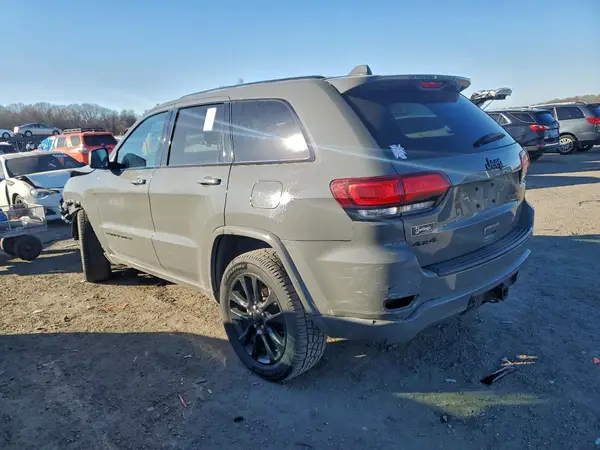 1C4RJFAG3KC696423 2019 JEEP GRAND CHEROKEE - Image 2