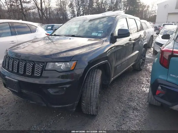 1C4RJFAG3KC702379 2019 JEEP GRAND CHEROKEE - Image 2