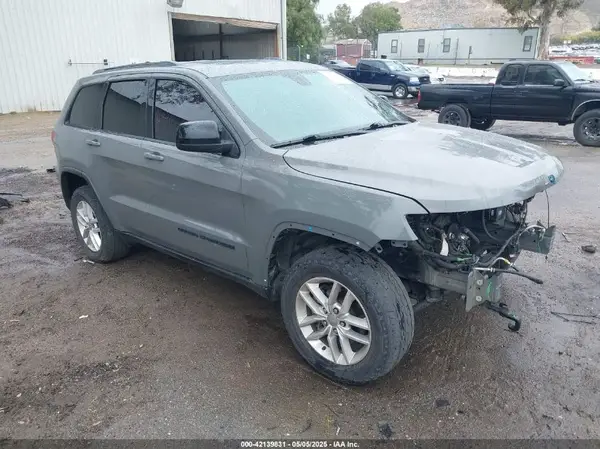 1C4RJFAG3KC703905 2019 JEEP GRAND CHEROKEE - Image 1