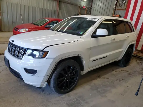 1C4RJFAG3KC706853 2019 JEEP GRAND CHEROKEE - Image 1