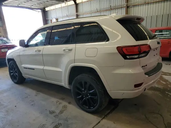 1C4RJFAG3KC706853 2019 JEEP GRAND CHEROKEE - Image 2