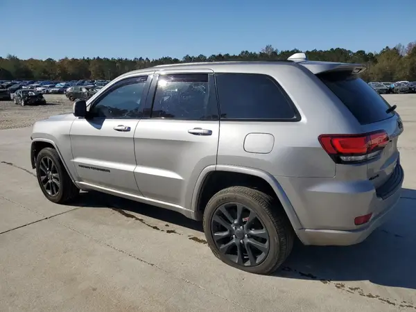 1C4RJFAG3KC709459 2019 JEEP GRAND CHEROKEE - Image 2