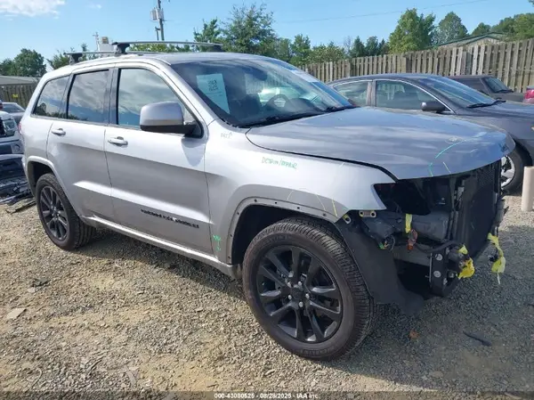 1C4RJFAG3KC709610 2019 JEEP GRAND CHEROKEE - Image 1