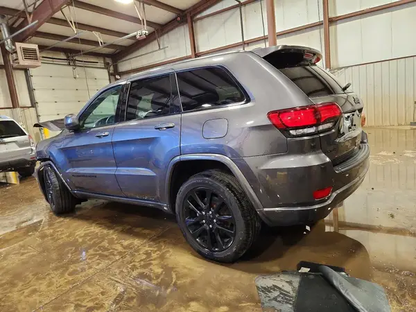 1C4RJFAG3KC710188 2019 JEEP GRAND CHEROKEE - Image 2