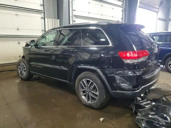 1C4RJFAG3KC726911 2019 JEEP GRAND CHEROKEE - Image 2