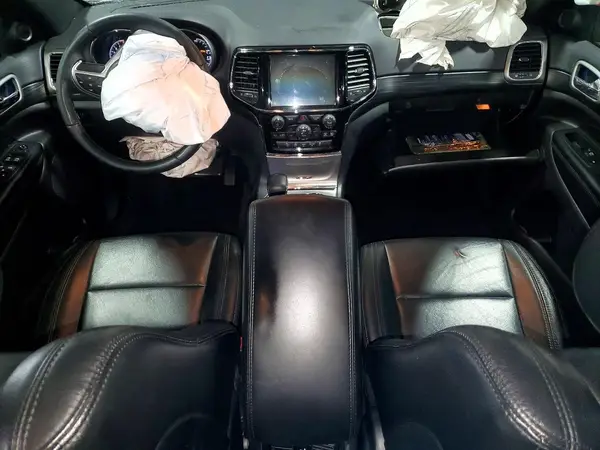 1C4RJFAG3KC726911 2019 JEEP GRAND CHEROKEE - Image 8