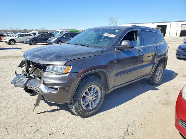 1C4RJFAG3KC726956 2019 JEEP GRAND CHEROKEE - Image 1