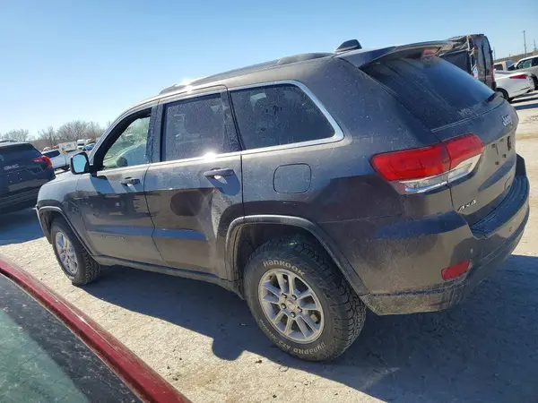 1C4RJFAG3KC726956 2019 JEEP GRAND CHEROKEE - Image 2