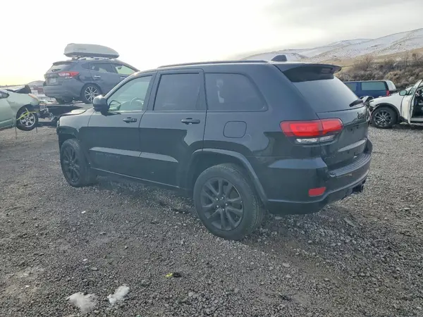 1C4RJFAG3KC728075 2019 JEEP GRAND CHEROKEE - Image 2
