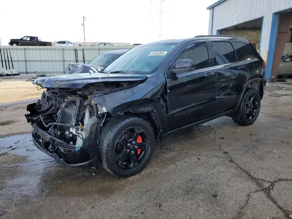 1C4RJFAG3KC729081 2019 JEEP GRAND CHEROKEE - Image 1