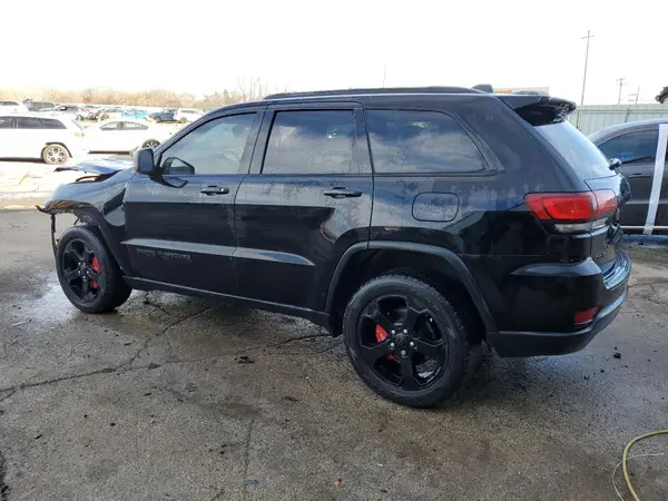 1C4RJFAG3KC729081 2019 JEEP GRAND CHEROKEE - Image 2