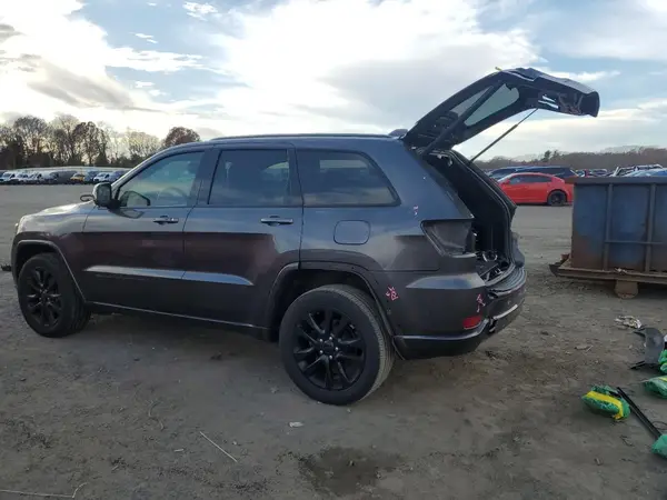 1C4RJFAG3KC739741 2019 JEEP GRAND CHEROKEE - Image 2