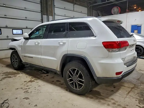1C4RJFAG3KC743451 2019 JEEP GRAND CHEROKEE - Image 2
