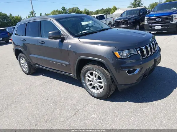 1C4RJFAG3KC754210 2019 JEEP GRAND CHEROKEE - Image 1