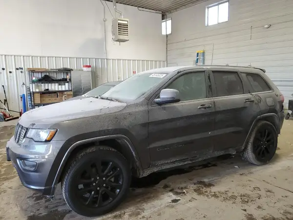 1C4RJFAG3KC754384 2019 JEEP GRAND CHEROKEE - Image 1
