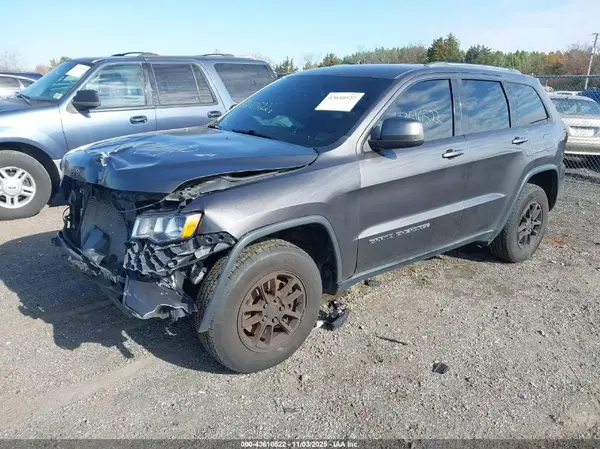 1C4RJFAG3KC761920 2019 JEEP GRAND CHEROKEE - Image 2