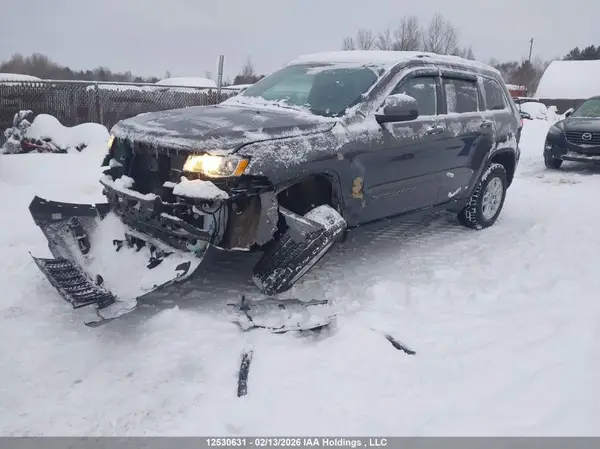 1C4RJFAG3KC766552 2019 JEEP GRAND CHEROKEE - Image 2