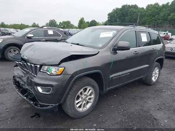 1C4RJFAG3KC767765 2019 JEEP GRAND CHEROKEE - Image 2