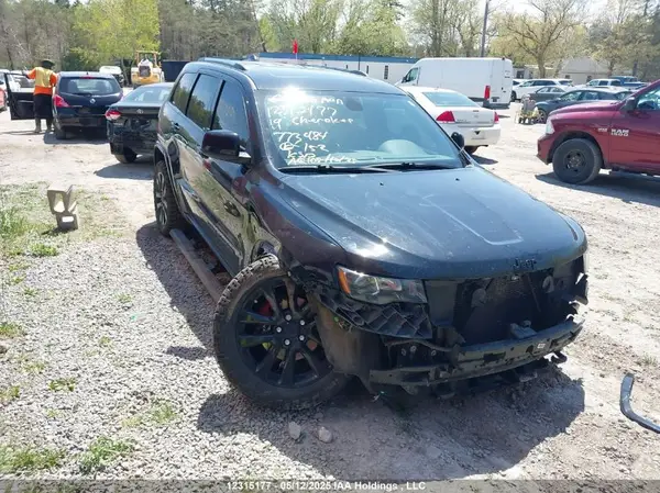 1C4RJFAG3KC773484 2019 JEEP GRAND CHEROKEE - Image 1