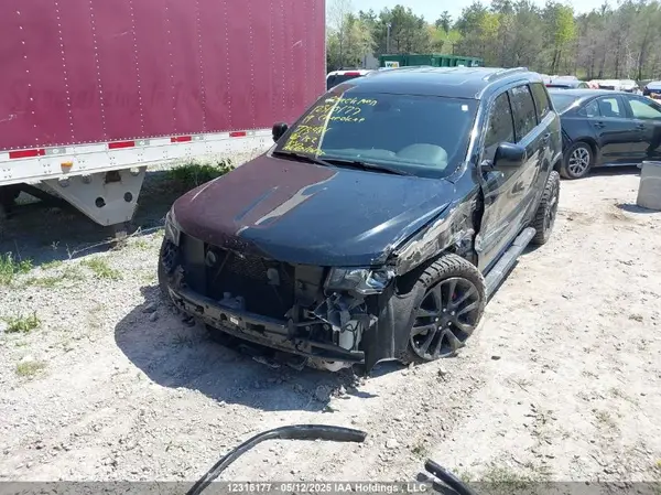 1C4RJFAG3KC773484 2019 JEEP GRAND CHEROKEE - Image 2