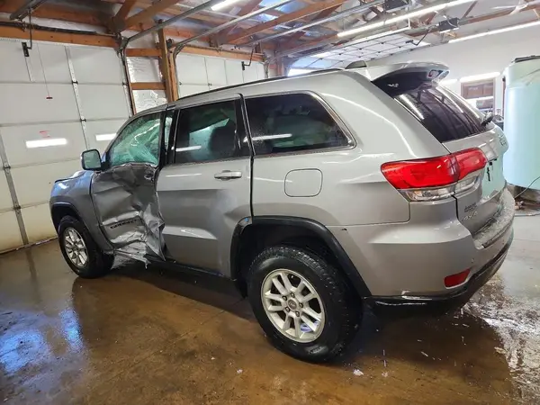 1C4RJFAG3KC782301 2019 JEEP GRAND CHEROKEE - Image 2