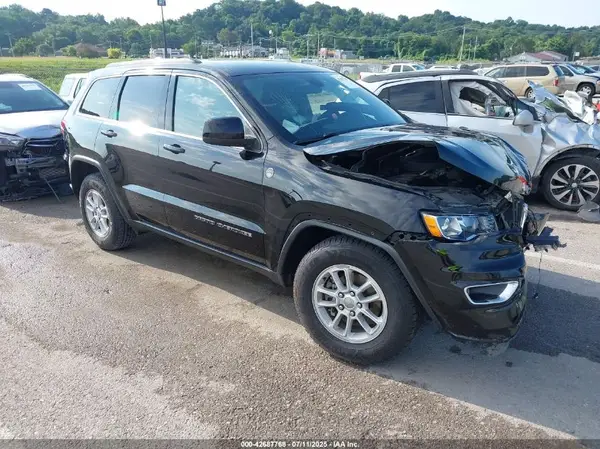 1C4RJFAG3KC782315 2019 JEEP GRAND CHEROKEE - Image 1