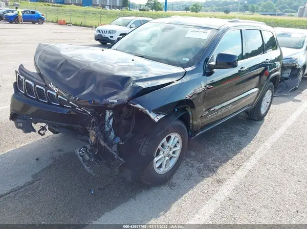 1C4RJFAG3KC782315 2019 JEEP GRAND CHEROKEE - Image 2