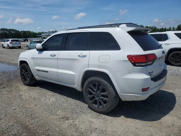 1C4RJFAG3KC787126 2019 JEEP GRAND CHEROKEE - Image 2