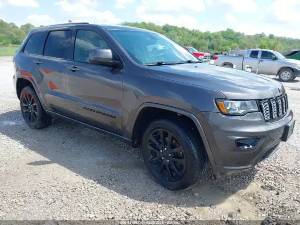 1C4RJFAG3KC792052 2019 JEEP GRAND CHEROKEE - Image 1
