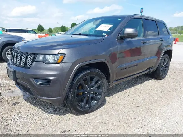 1C4RJFAG3KC792052 2019 JEEP GRAND CHEROKEE - Image 2
