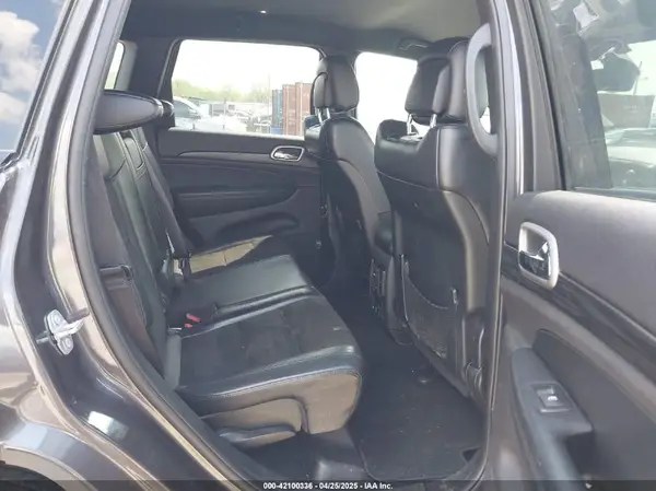 1C4RJFAG3KC792052 2019 JEEP GRAND CHEROKEE - Image 8