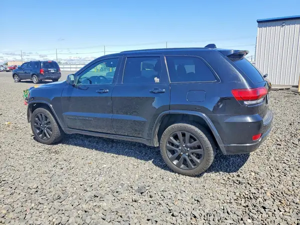 1C4RJFAG3KC793136 2019 JEEP GRAND CHEROKEE - Image 2
