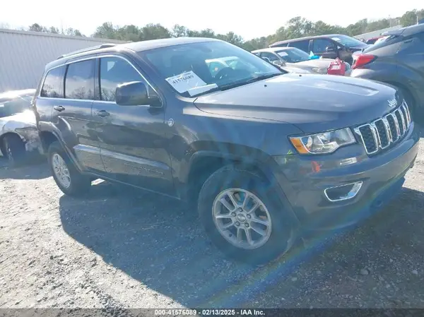 1C4RJFAG3KC793914 2019 JEEP GRAND CHEROKEE - Image 1