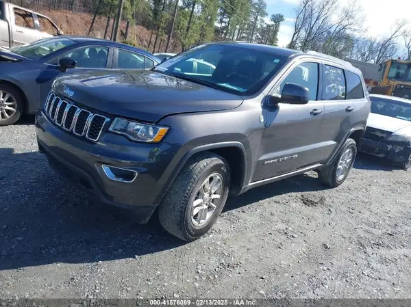 1C4RJFAG3KC793914 2019 JEEP GRAND CHEROKEE - Image 2