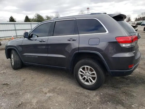 1C4RJFAG3KC802515 2019 JEEP GRAND CHEROKEE - Image 2
