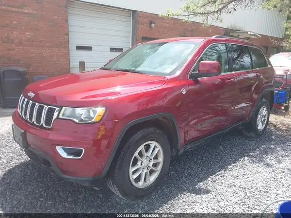 1C4RJFAG3KC803857 2019 JEEP GRAND CHEROKEE - Image 2