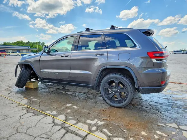 1C4RJFAG3KC805155 2019 JEEP GRAND CHEROKEE - Image 2