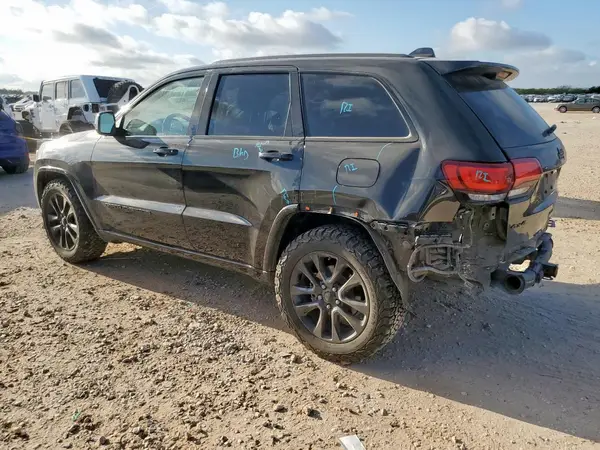 1C4RJFAG3KC805365 2019 JEEP GRAND CHEROKEE - Image 2
