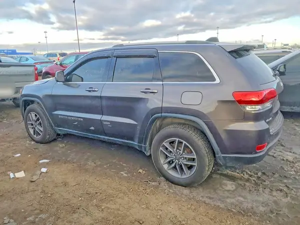 1C4RJFAG3KC808931 2019 JEEP GRAND CHEROKEE - Image 2