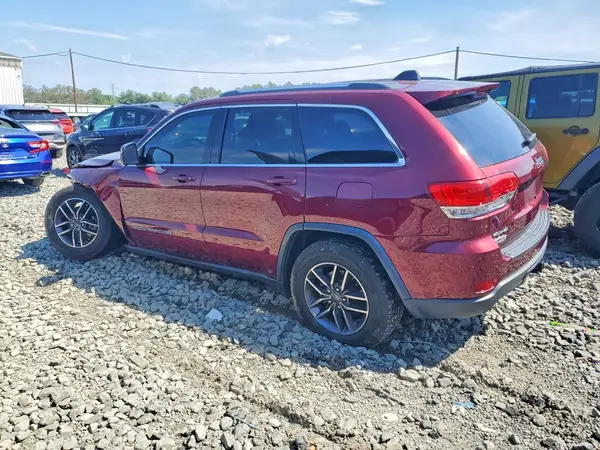 1C4RJFAG3KC809321 2019 JEEP GRAND CHEROKEE - Image 2