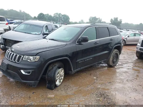 1C4RJFAG3KC815992 2019 JEEP GRAND CHEROKEE - Image 2